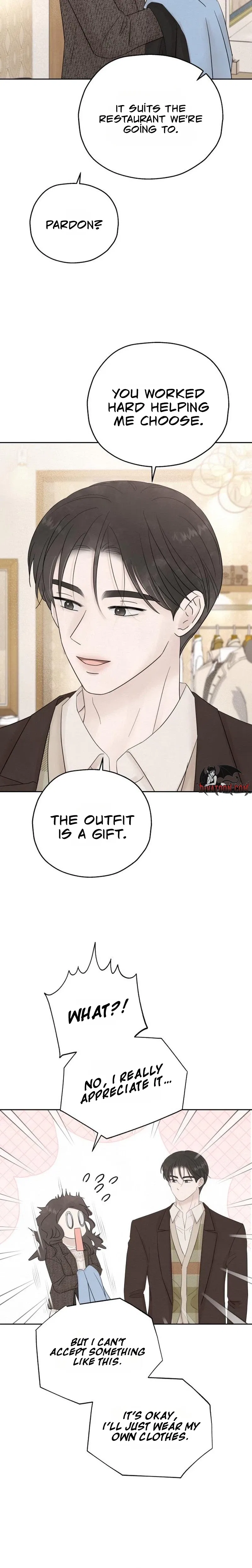 I’m Tempted! Chapter 17 – Page 15