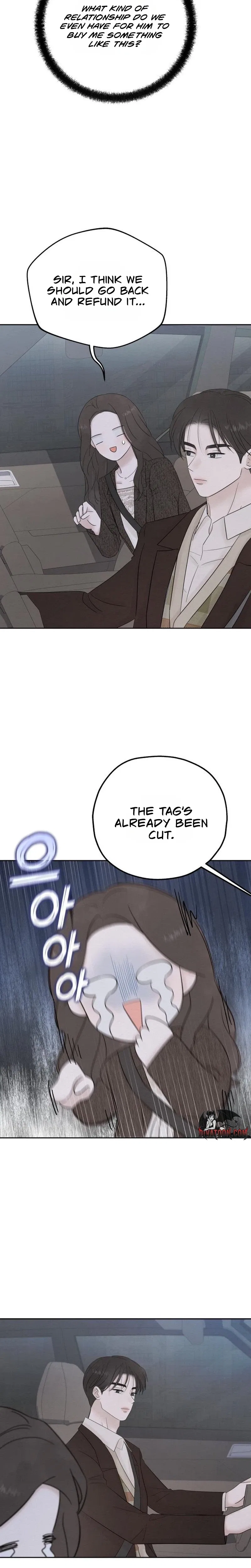 I’m Tempted! Chapter 17 – Page 18