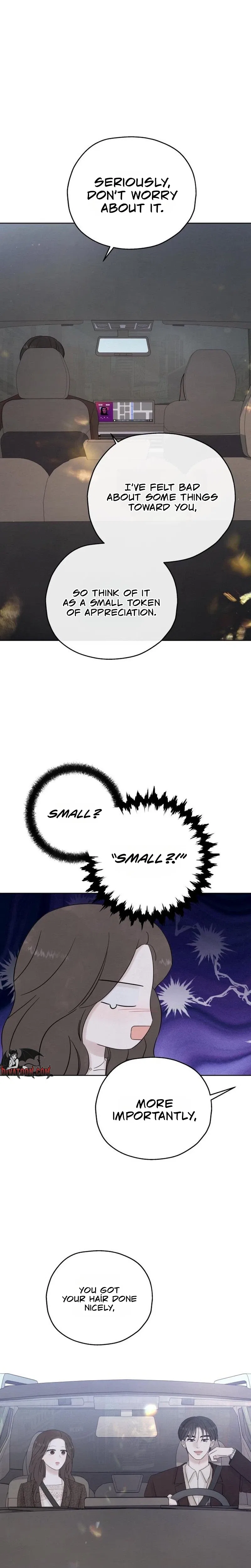 I’m Tempted! Chapter 17 – Page 19