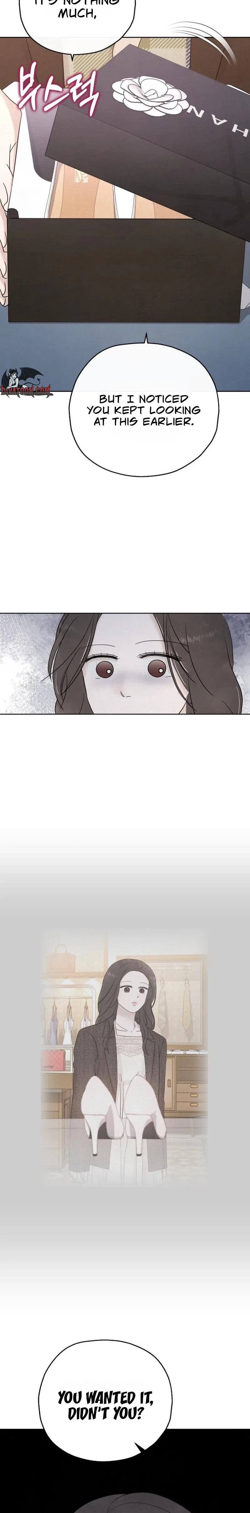 I’m Tempted! Chapter 17 – Page 30