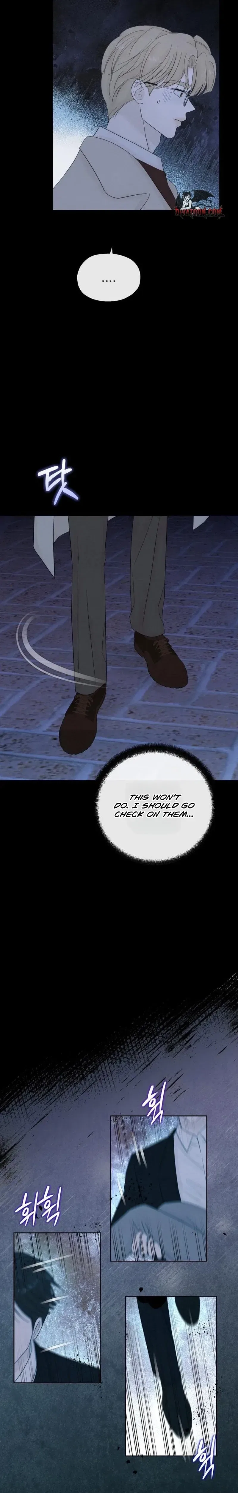 I’m Tempted! Chapter 16 – Page 6