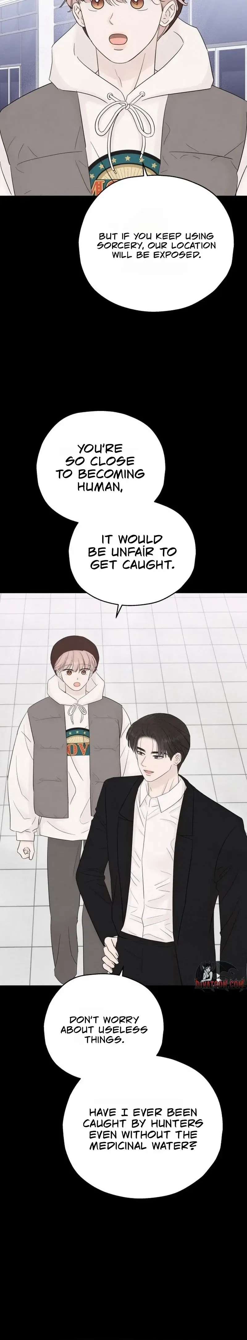 I’m Tempted! Chapter 16 – Page 15