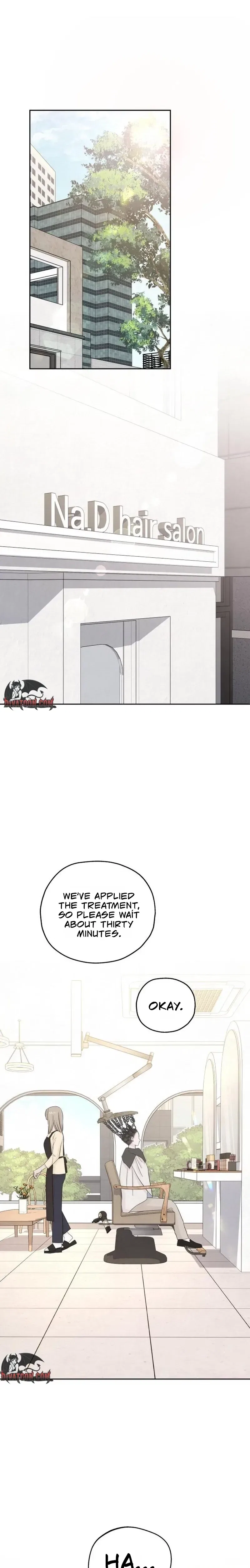 I’m Tempted! Chapter 16 – Page 20