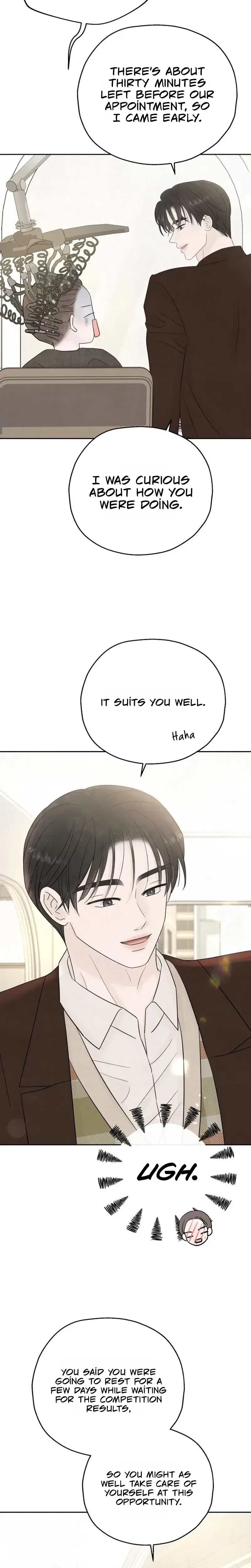 I’m Tempted! Chapter 16 – Page 27
