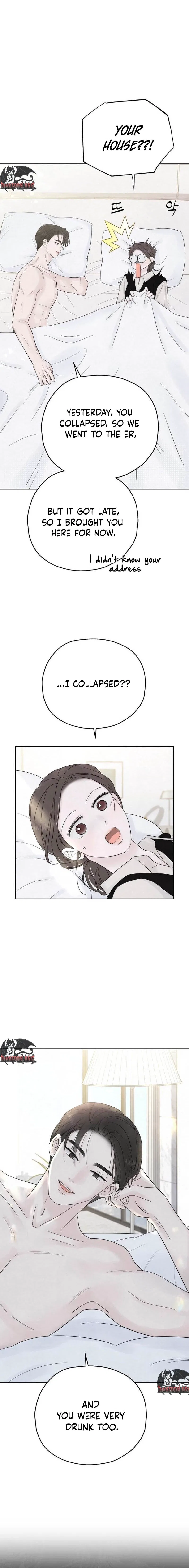 I’m Tempted! Chapter 15 – Page 4