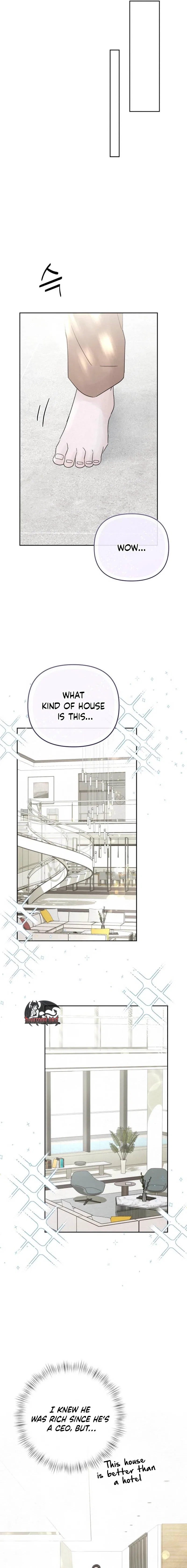 I’m Tempted! Chapter 15 – Page 9