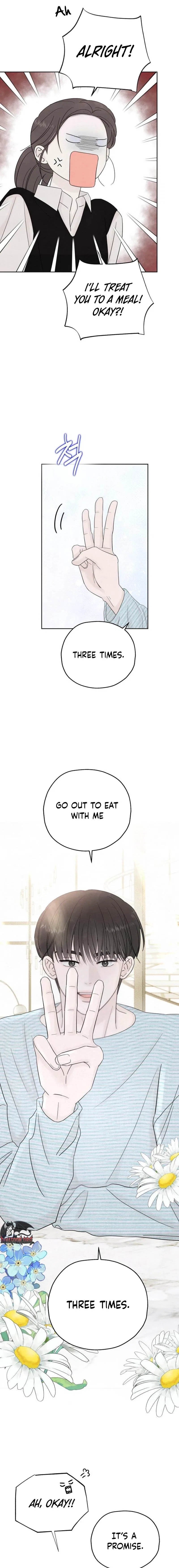 I’m Tempted! Chapter 15 – Page 21