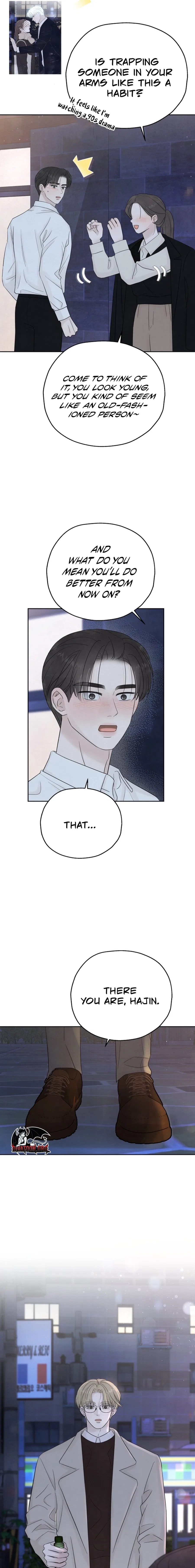 I’m Tempted! Chapter 14 – Page 3