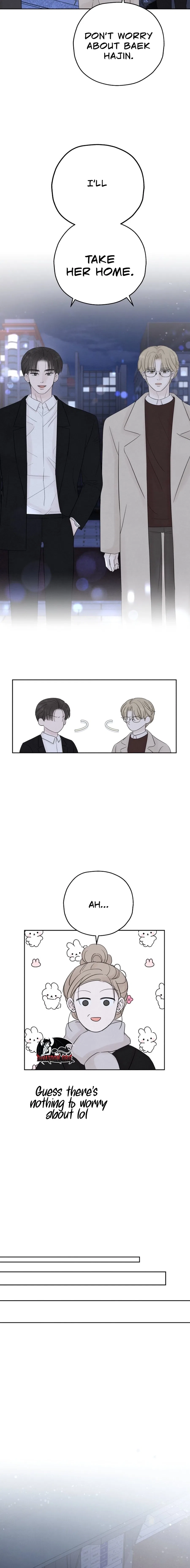 I’m Tempted! Chapter 14 – Page 8