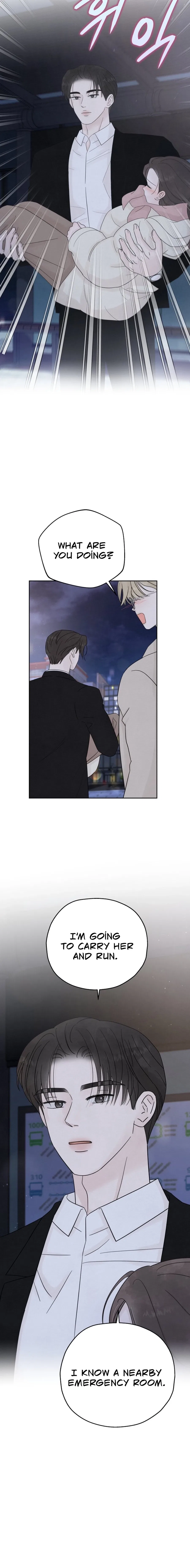I’m Tempted! Chapter 14 – Page 12