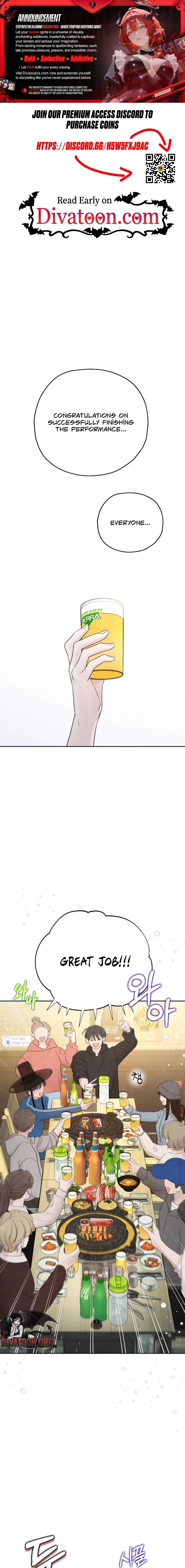 I’m Tempted! Chapter 13 – Page 1