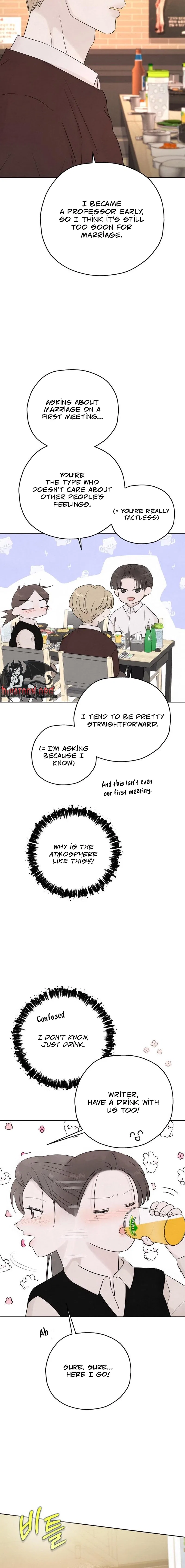 I’m Tempted! Chapter 13 – Page 14