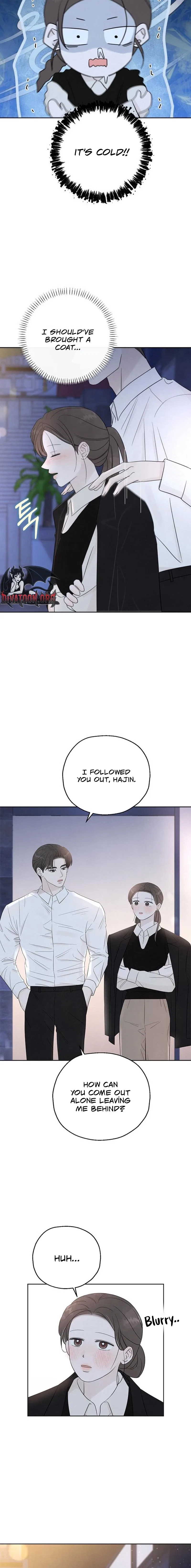 I’m Tempted! Chapter 13 – Page 18