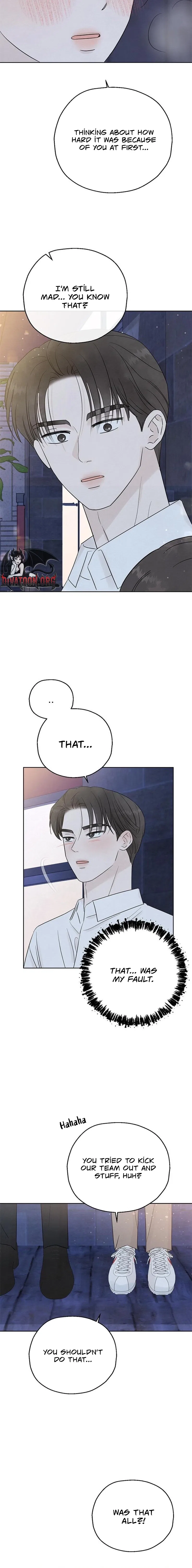 I’m Tempted! Chapter 13 – Page 20