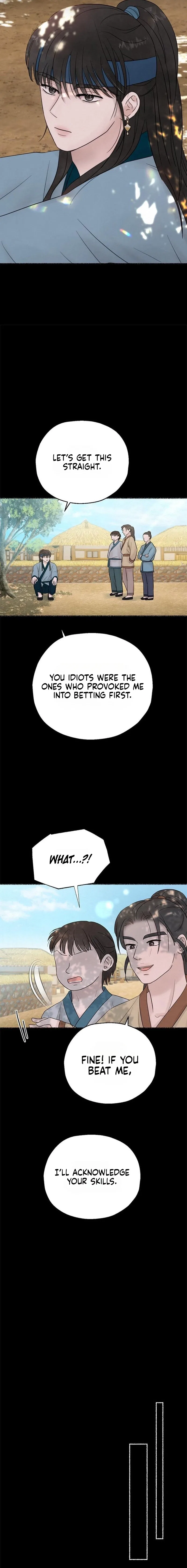 I’m Tempted! Chapter 11 – Page 5