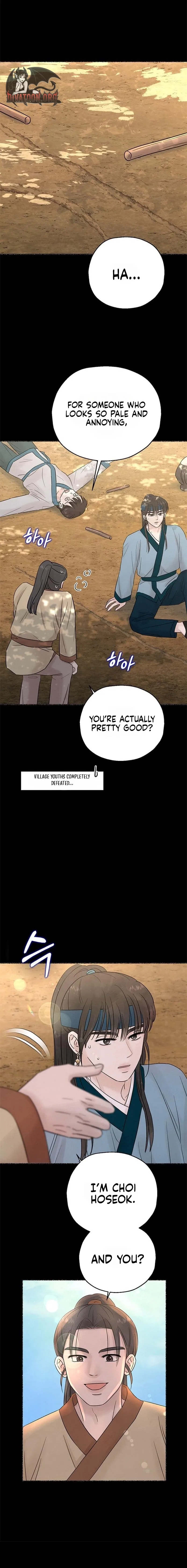I’m Tempted! Chapter 11 – Page 6