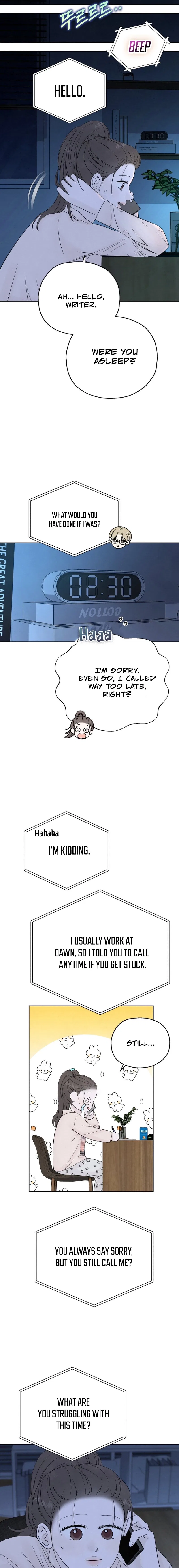 I’m Tempted! Chapter 10 – Page 3