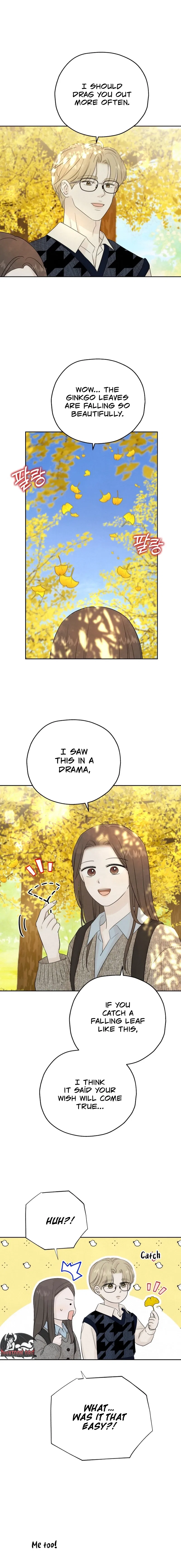 I’m Tempted! Chapter 10 – Page 8