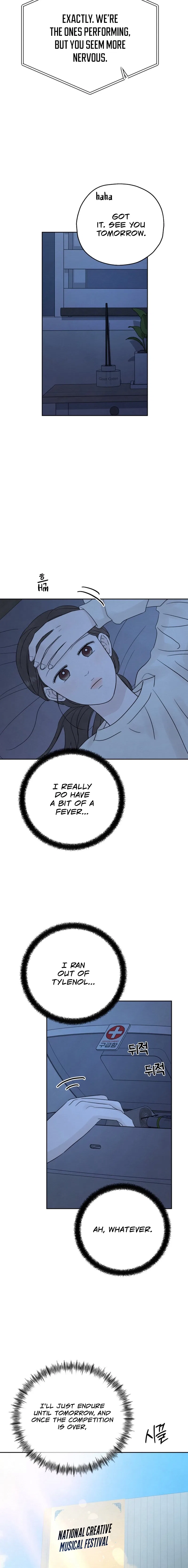 I’m Tempted! Chapter 10 – Page 12