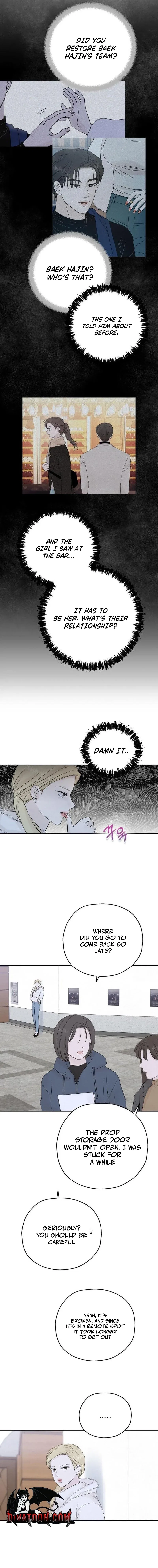 I’m Tempted! Chapter 8 – Page 7