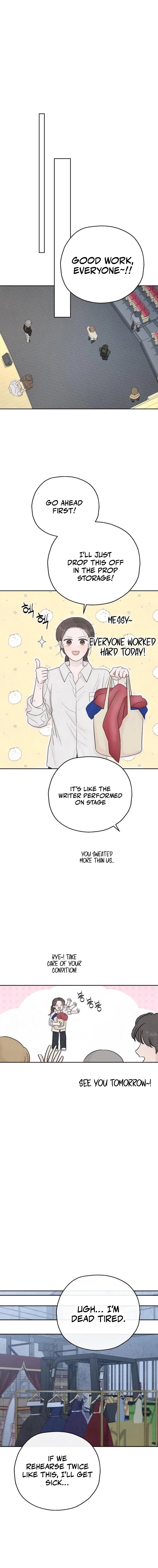 I’m Tempted! Chapter 8 – Page 8