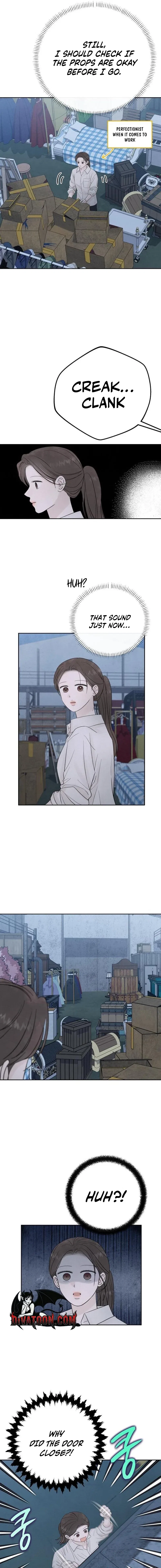 I’m Tempted! Chapter 8 – Page 9