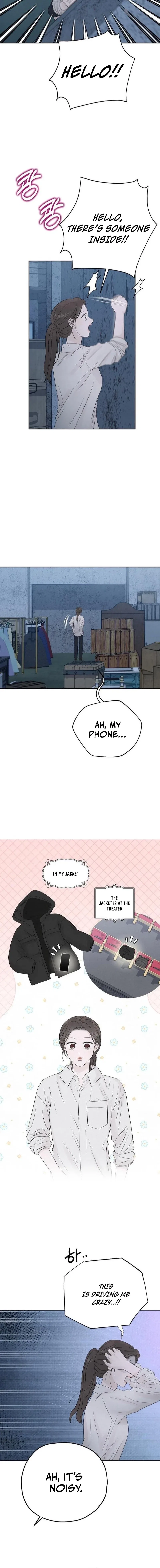 I’m Tempted! Chapter 8 – Page 10