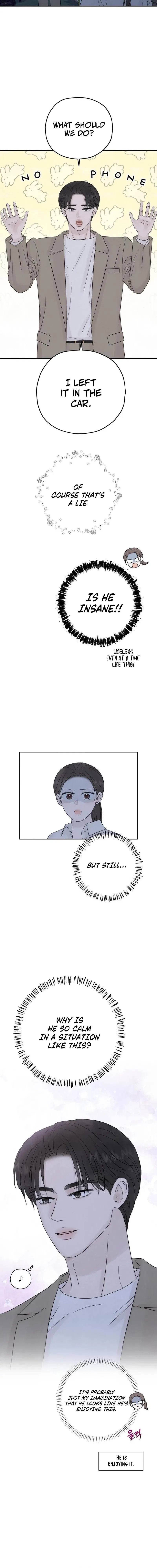 I’m Tempted! Chapter 8 – Page 16