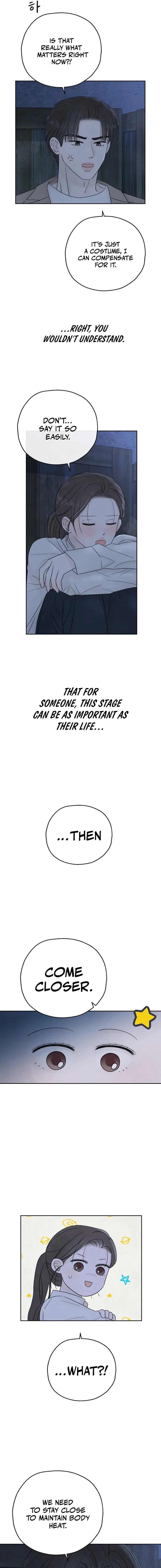 I’m Tempted! Chapter 8 – Page 21