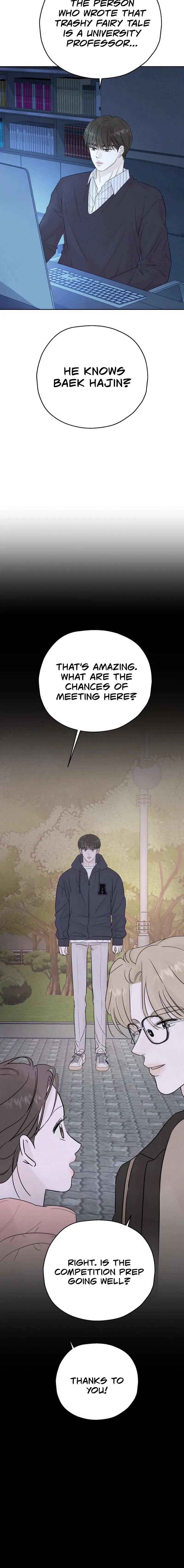 I’m Tempted! Chapter 7 – Page 8