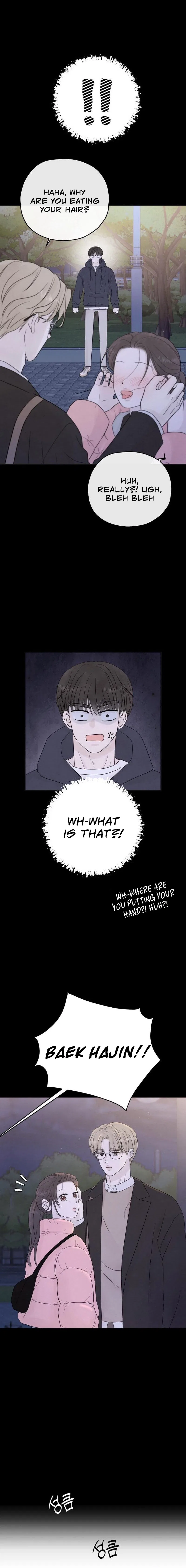 I’m Tempted! Chapter 7 – Page 10