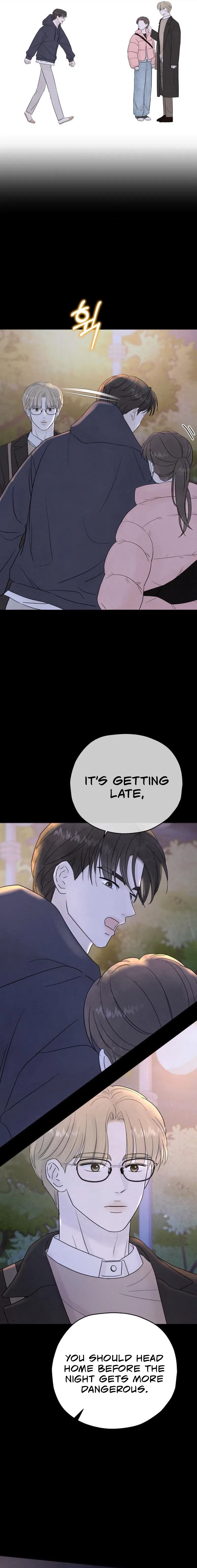 I’m Tempted! Chapter 7 – Page 11