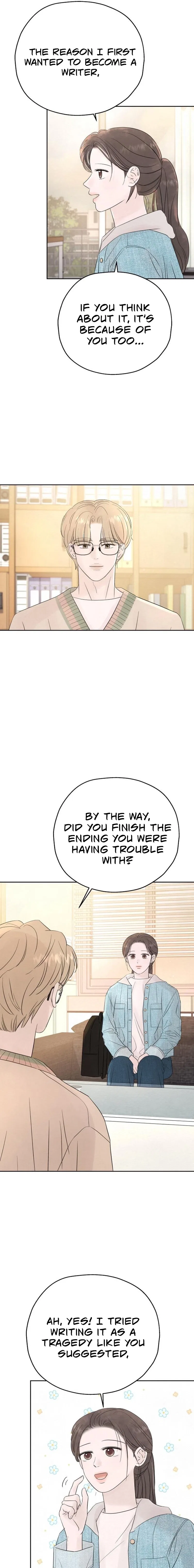 I’m Tempted! Chapter 7 – Page 21