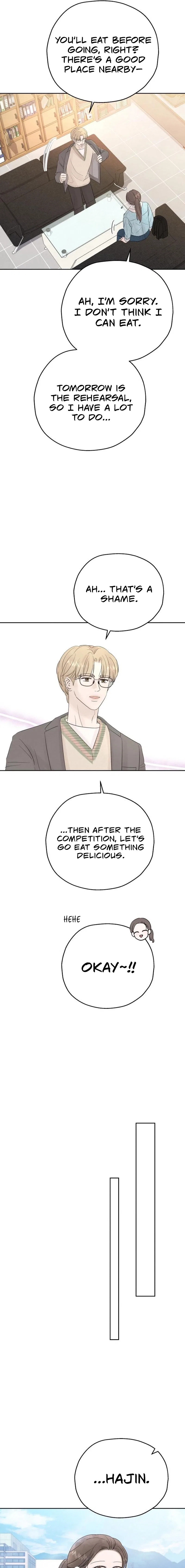 I’m Tempted! Chapter 7 – Page 23