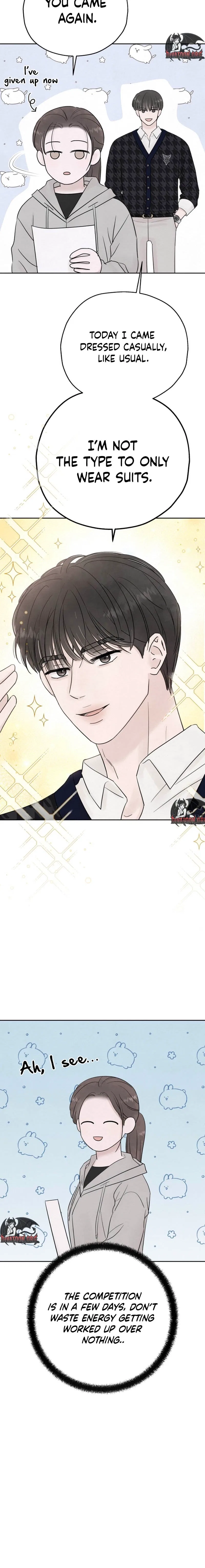 I’m Tempted! Chapter 6 – Page 6