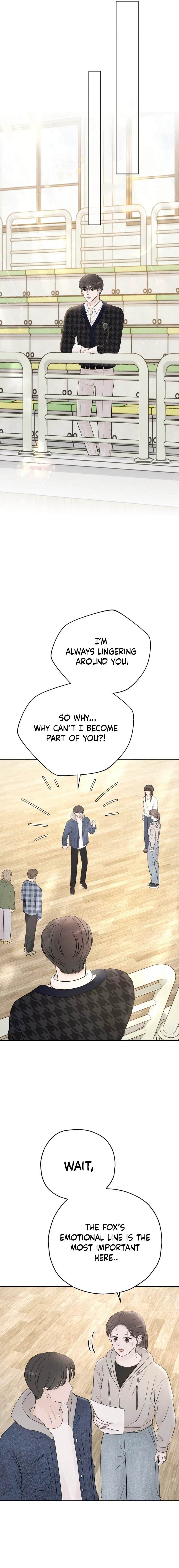 I’m Tempted! Chapter 6 – Page 7