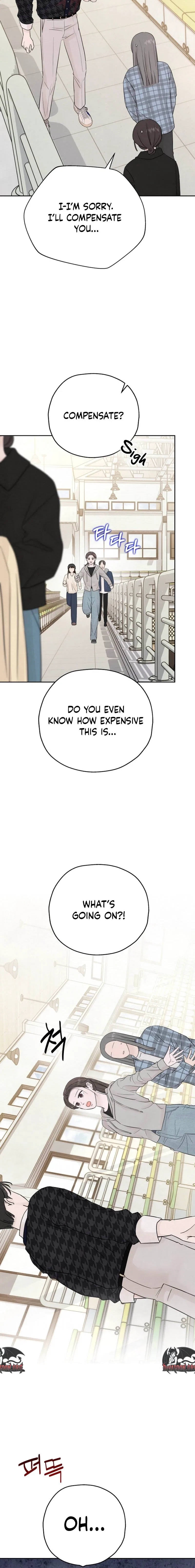 I’m Tempted! Chapter 6 – Page 14