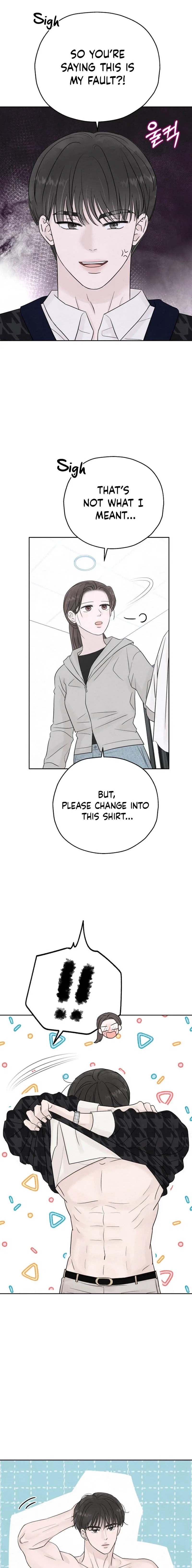 I’m Tempted! Chapter 6 – Page 17