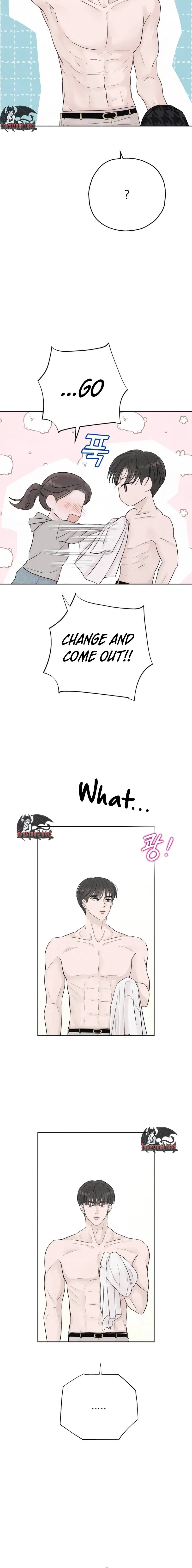 I’m Tempted! Chapter 6 – Page 18