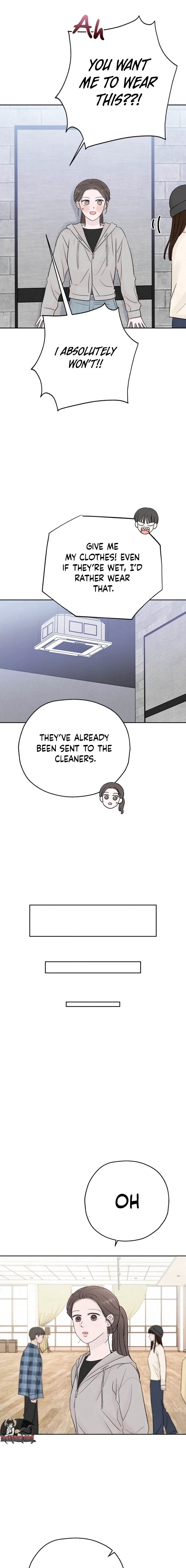 I’m Tempted! Chapter 6 – Page 19