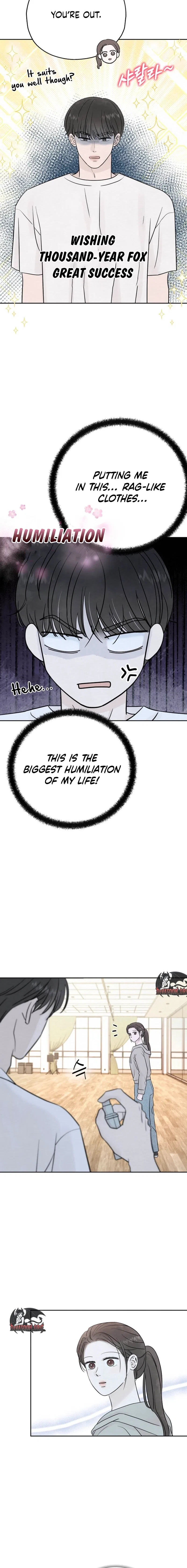 I’m Tempted! Chapter 6 – Page 20
