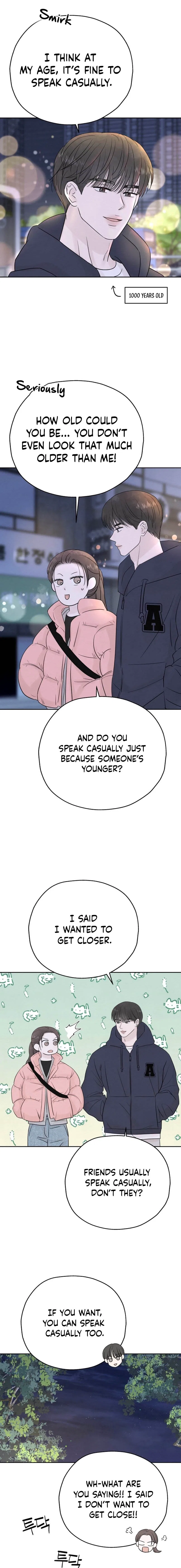 I’m Tempted! Chapter 6 – Page 23