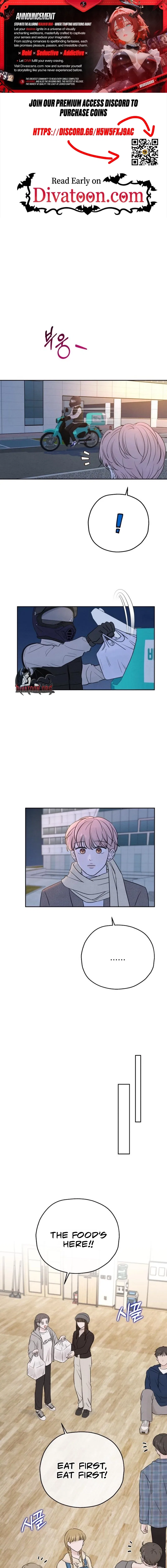 I’m Tempted! Chapter 5 – Page 1