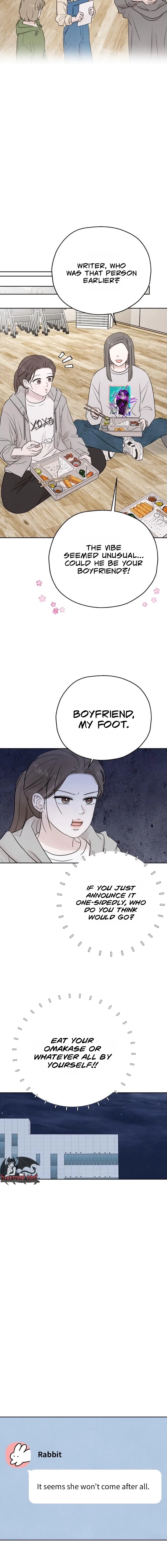 I’m Tempted! Chapter 5 – Page 2