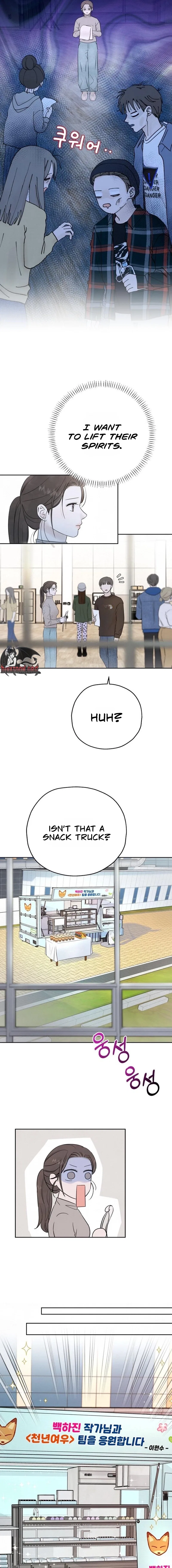 I’m Tempted! Chapter 5 – Page 5