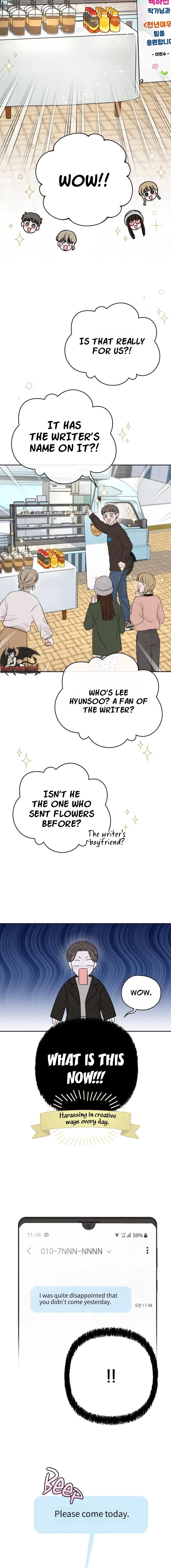 I’m Tempted! Chapter 5 – Page 6