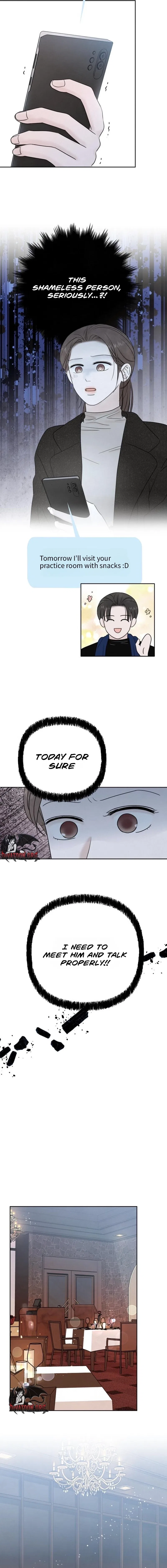 I’m Tempted! Chapter 5 – Page 7