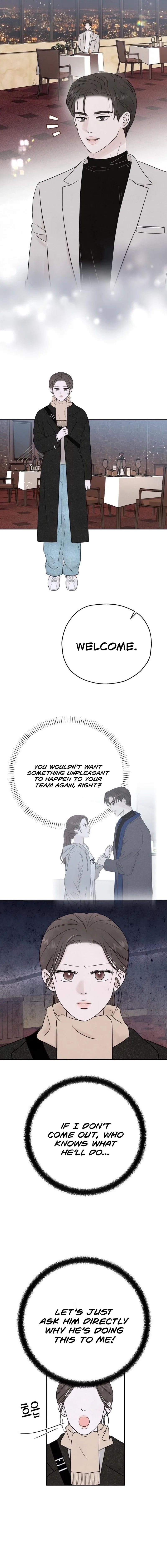 I’m Tempted! Chapter 5 – Page 8