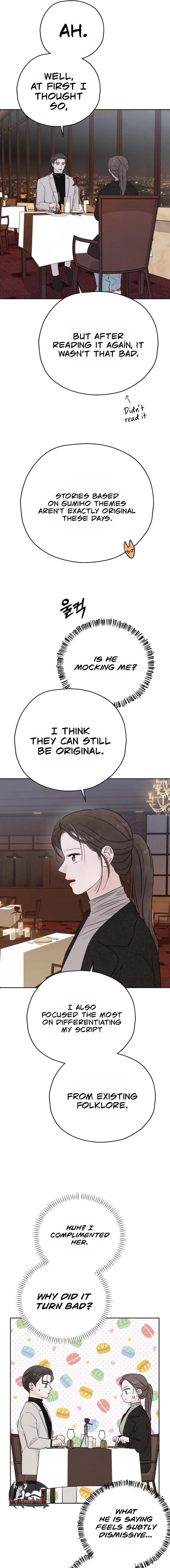 I’m Tempted! Chapter 5 – Page 11