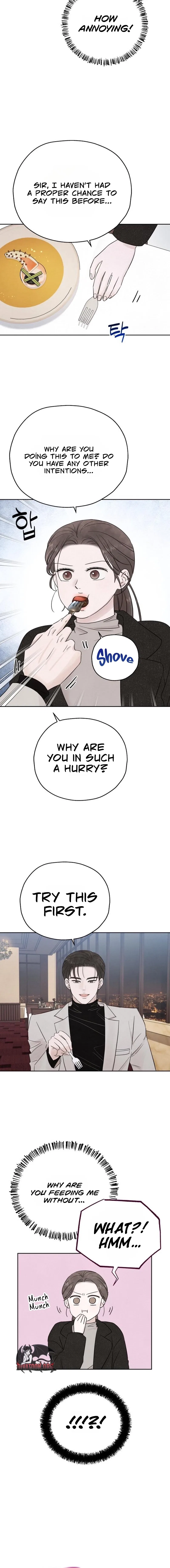 I’m Tempted! Chapter 5 – Page 12